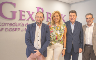 GexBrok | Member of ETL GLOBAL continúa creciendo en Barcelona con la integración de la correduría de seguros ICALI