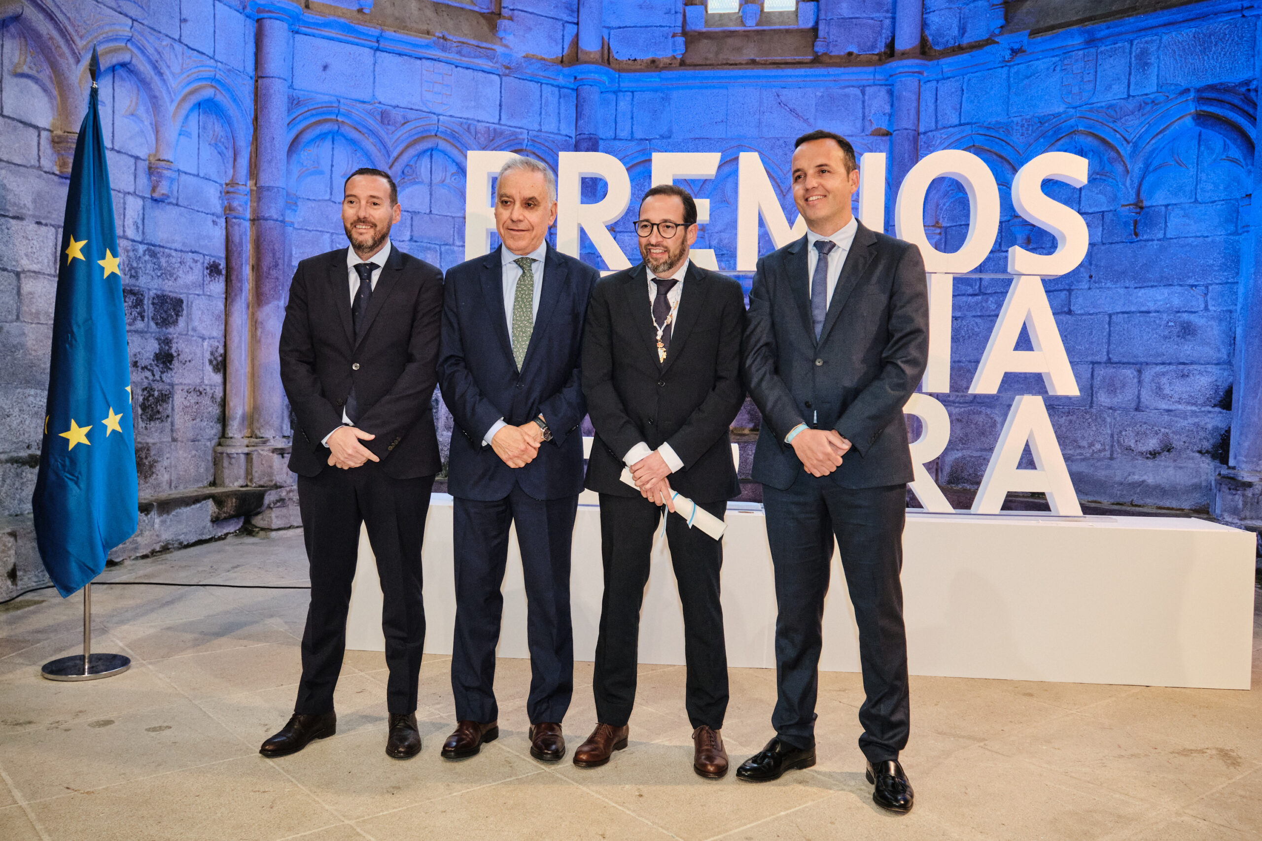 GexBrok | Member of ETL GLOBAL es galardonado con el Premio Galicia Segura a la Distribución de seguros