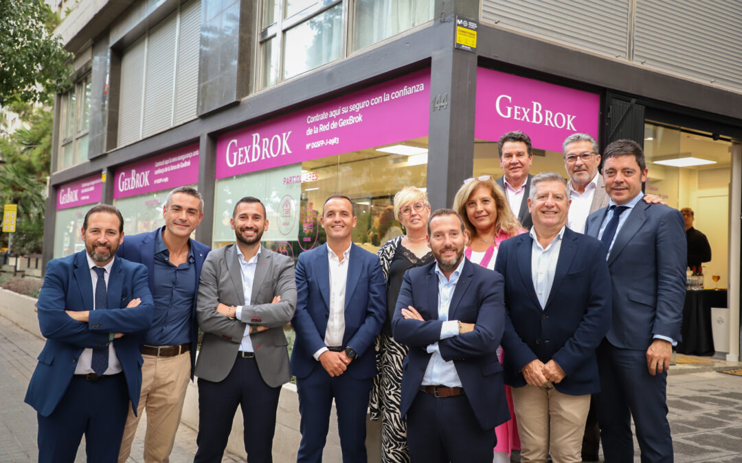 GexBrok abre una nueva oficina en Barcelona con un equipo multidisciplinar de más de 5 personas