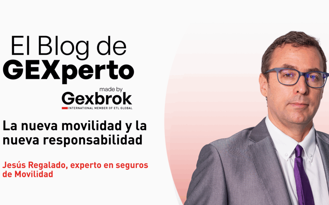 La nueva movilidad y la nueva responsabilidad: ¿Hay que contratar un seguro de movilidad?