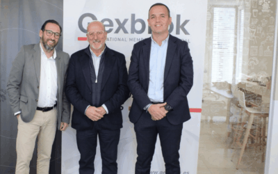 Gexbrok crece en Extremadura al integrar la correduría de seguros Antonio Gallardo