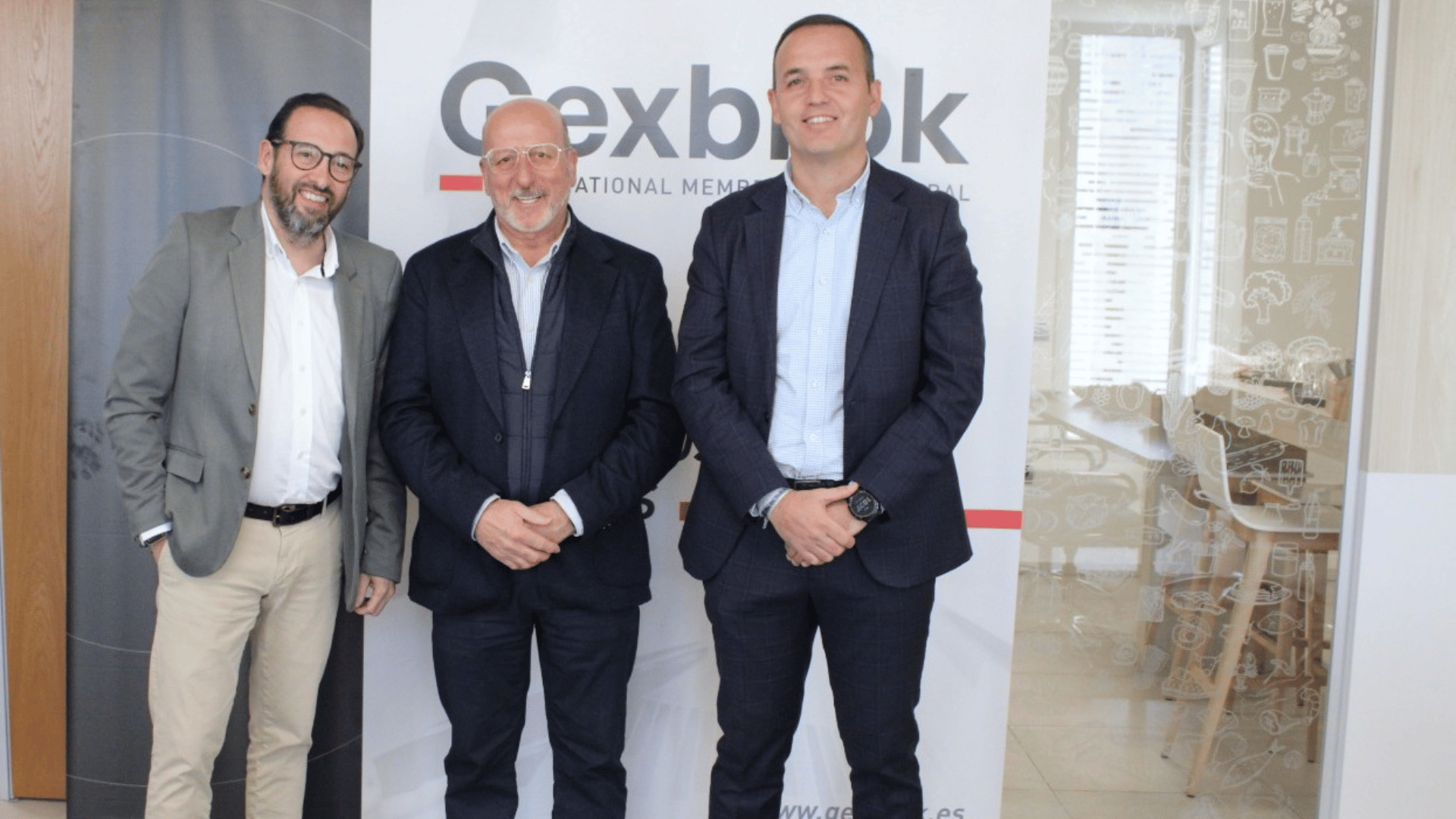 Gexbrok crece en Extremadura al integrar la correduría de seguros Antonio Gallardo gexbrok-integra-correduria-antonio-gallardo