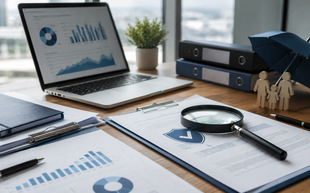 Auditoría de pólizas: cómo saber si tu empresa está realmente protegida