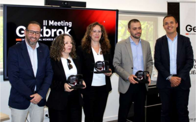 Gexbrok comparte su hoja de ruta 2026 con su Red Élite Premium en su II Meeting en Sevilla
